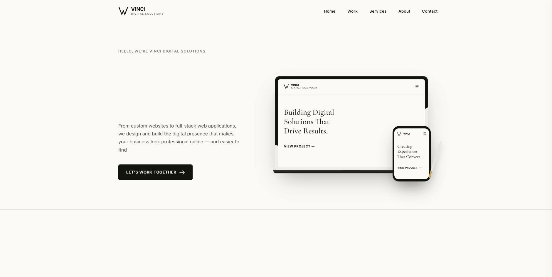 Vinci Digital